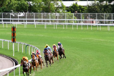 hk en prestijli yarışlarında birini