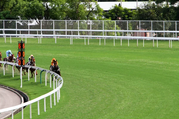 One Most Prestigious Races — Stock Photo, Image