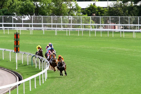 One Most Prestigious Races — Stock Photo, Image