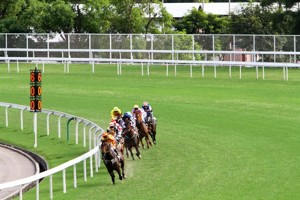 One Most Prestigious Races — Stock Photo, Image