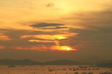Kırmızı tütsü brülör Zirvesi İskoç tepe h