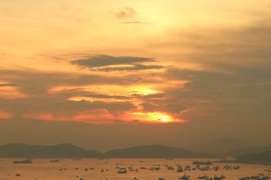 Kırmızı tütsü brülör Zirvesi İskoç tepe h