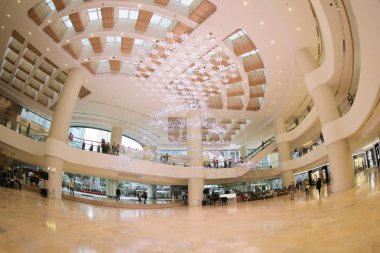 Hong Kong 2015 yılında Noel süsleri