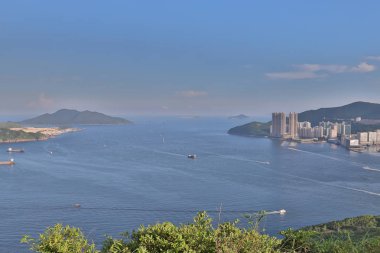 Junk Bay, Tseung Kwan O Bay Siu Sai WA