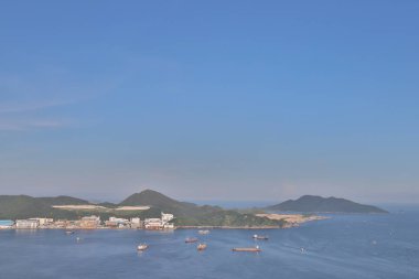 Önemsiz Bay, Tseung Kwan O Lohas Par bay