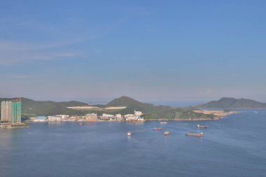 Önemsiz Bay, Tseung Kwan O Lohas Par bay