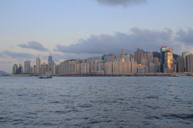 hong kong limanının doğu