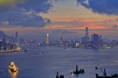 Yau hong kong kenti tong