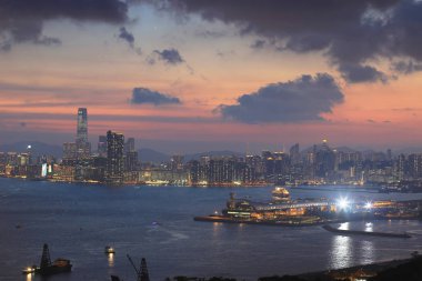 Yau hong kong kenti tong