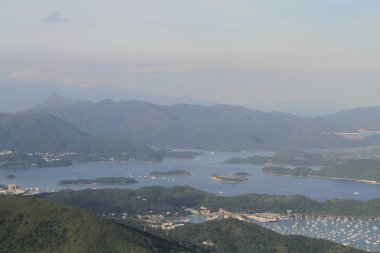bağlantı noktası barınak, sai kung, hong kong