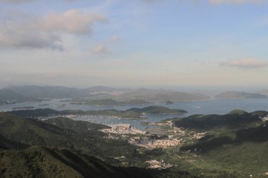 bağlantı noktası barınak, sai kung, hong kong