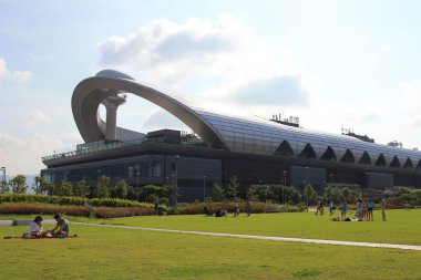 Kai Tak pist Park kowloon City