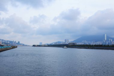 kai tak köprüsünde Shing Fung yol