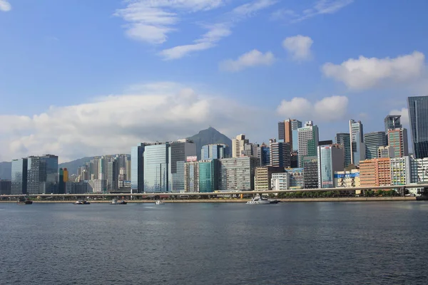 Ticaret Hong Kong Yılında — Stok fotoğraf