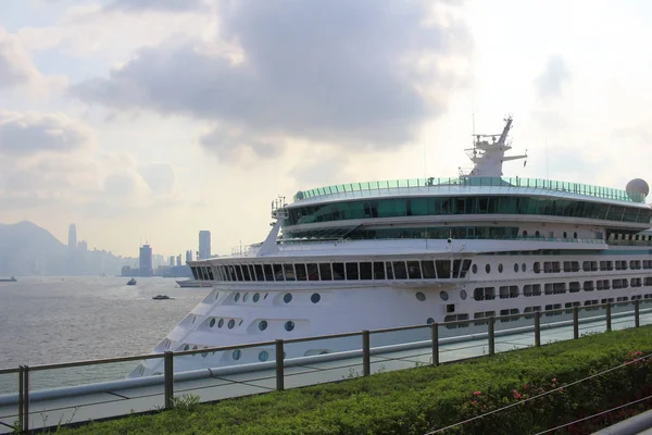 Crucero Hong Kong — Foto de Stock