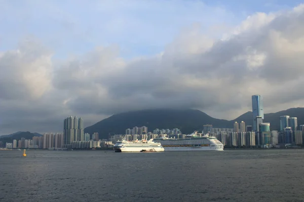 Lei Yue Mun Yau — 스톡 사진