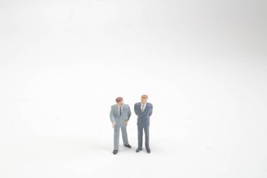 küçük insanlar figur Grup