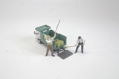 Çiftçi fasulye makro fotoğraf ile grubun