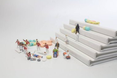 hasta acil tıbbi ekip yardım 