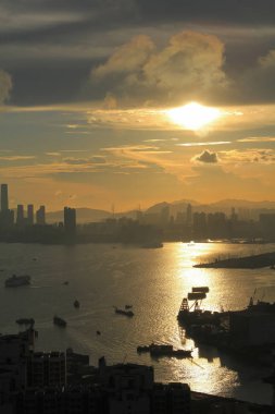 Victoria Devils ayında en yüksek görüldüğü gibi Harbour