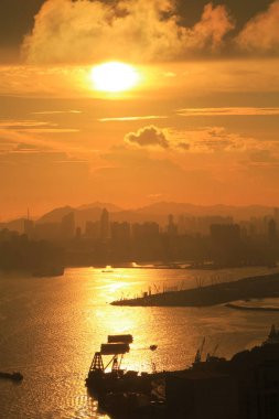 Victoria Devils ayında en yüksek görüldüğü gibi Harbour