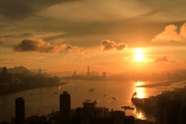 Victoria Devils ayında en yüksek görüldüğü gibi Harbour