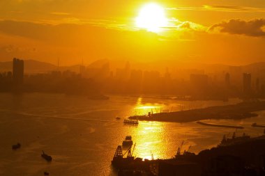 Victoria Devils ayında en yüksek görüldüğü gibi Harbour