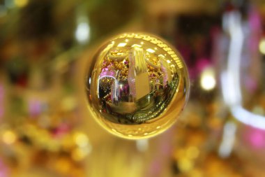 Tsim Sha Tsui, Kowloon, Noel süsleri