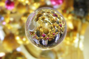 Tsim Sha Tsui, Kowloon, Noel süsleri