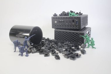 bir bilgisayar güvenlik kavramı ile spyware girmen