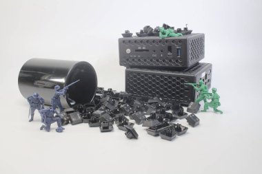 bir bilgisayar güvenlik kavramı ile spyware girmen