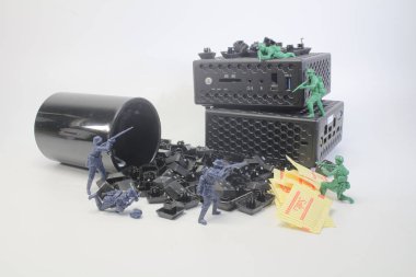 bir bilgisayar güvenlik kavramı ile spyware girmen