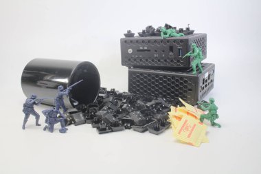 bir bilgisayar güvenlik kavramı ile spyware girmen