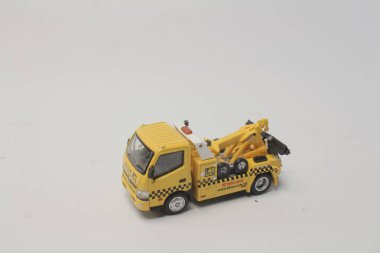 çekici kamyon mini oyuncak ölçeği