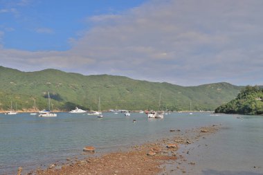 Tai Tam Tuk ve Tai Tam liman hk