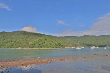 Tai Tam Tuk ve Tai Tam liman hk