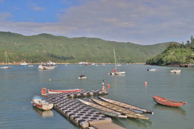 Tai Tam Tuk ve Tai Tam liman hk