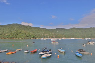 Tai Tam Tuk ve Tai Tam liman hk