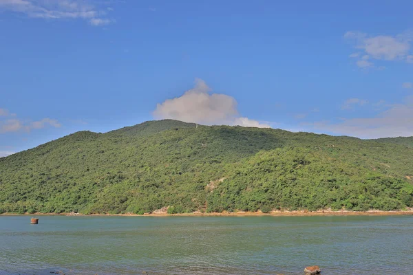 Tai Tam Tuk Tai Tam Liman — Stok fotoğraf