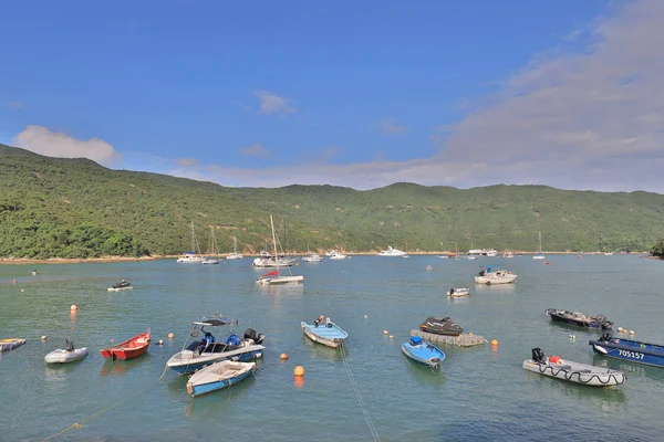 Tai Tam Tuk ve Tai Tam liman hk