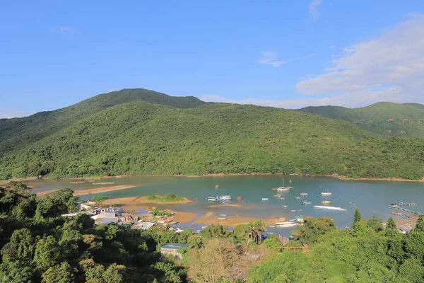 Port Tai Tam Tuk Tai Tam — Photo