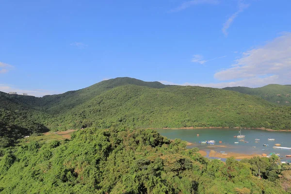 Port Tai Tam Tuk Tai Tam — Photo