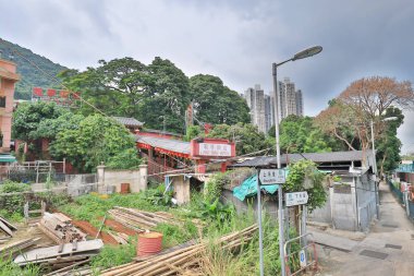 Akciğer Wah Hotel Sha Tin da