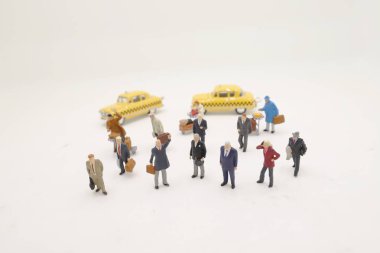 mini şekil bekle new york vergi