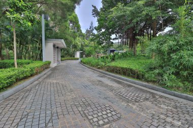 Tko park hk, dolambaçlı yol