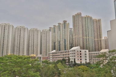 TKO HK gayrimenkul modern Condominium