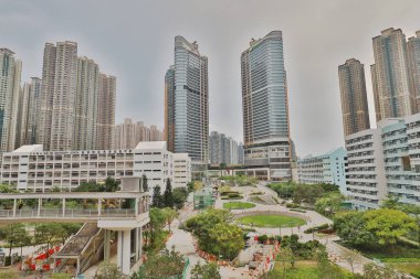 Otel ve apartmanlar, tk