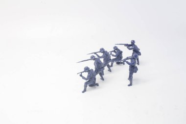 b mini figür asker alay