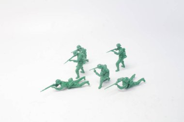 b mini figür asker alay