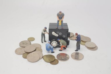 Şekil smalll açık kasa